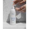 sensitive  krémový mycí gel na obličej a tělo 400ml