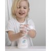 baby  mycí pěna na obličej, ruce a tělo 250ml