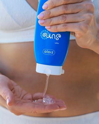 Nezapomínejte – krásné léto není jen o opalování, ale také o správné péči po něm🌞. Sopot Sun zklidňující gel po opalování...