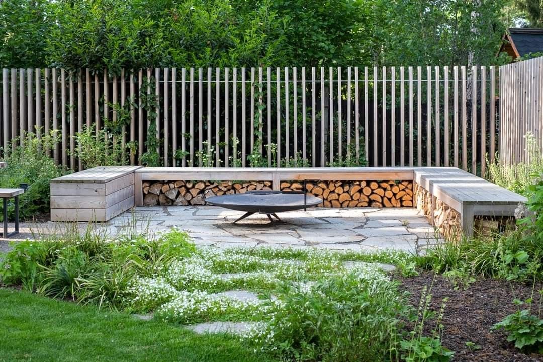 Ako vytvoriť ohnisko v záhrade