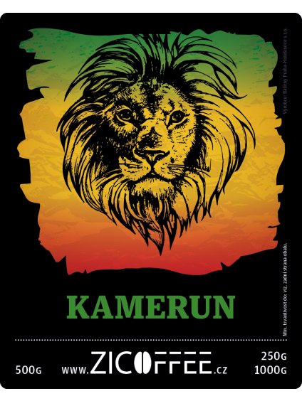 Kamerun web