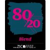 Zicoffee 80/20 blend