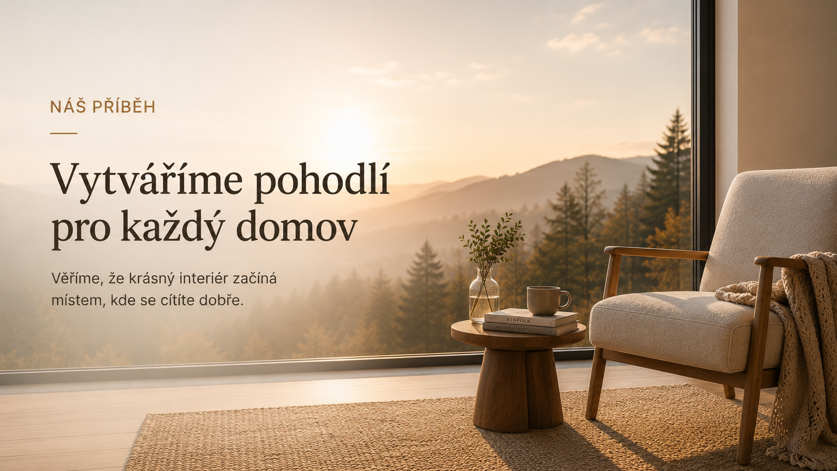 Náš příběh – český e-shop Židle24