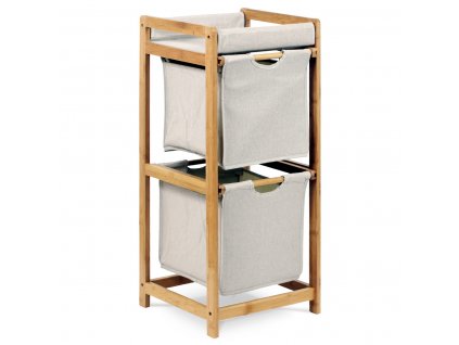 Regál, 2 výsuvné boxy AUTRONIC VE-413-2 šedá