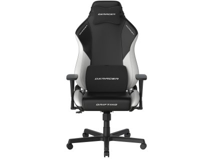 herni zidle dxracer drifting cerno bila