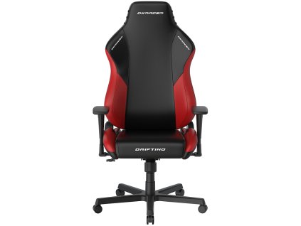 herni zidle dxracer drifting xl cerno cervena