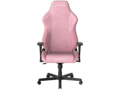 herni zidle dxracer drifting ruzova latkova