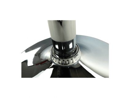 laria new barova stolicka biela chrom 02