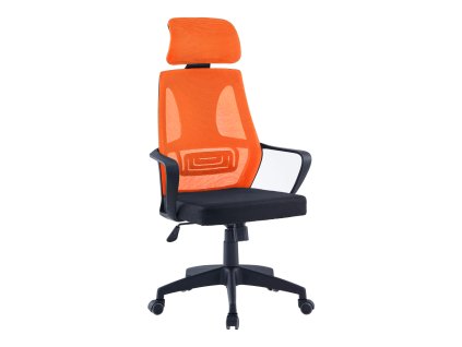 taxis kanc kreslo oranzova 01