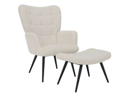 haben kreslo biela 01