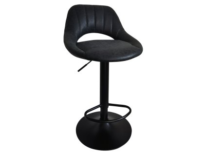 lorasa stolicka cierna 01