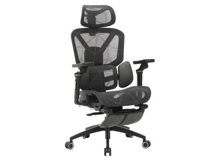 vilmer kancelarske kreslo tmavosiva 1