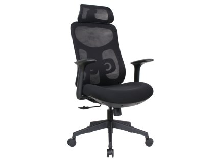 sulivan kanc kreslo cierna 01