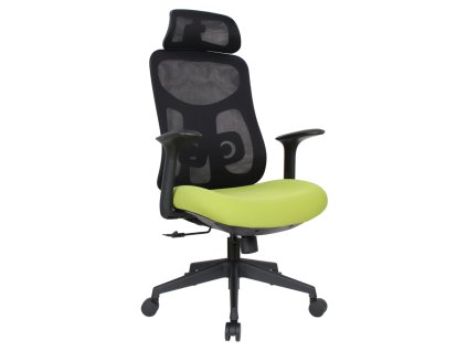 sulivan kanc kreslo zelena 01