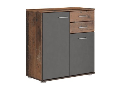 Komoda Mileta 2 old style/matera