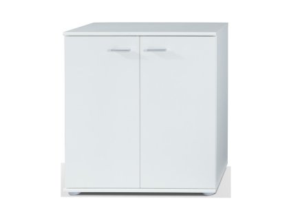 Komoda Mileta 3 bílá