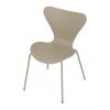 Jídelní židle THOMAS - plast, kov, více barev (Barva Cappuccino)