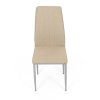 Jídelní židle GERARD - látka, více barev (Barva Béžová)