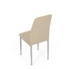 Jídelní židle GERARD - látka, více barev (Barva Béžová)