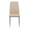 Jídelní židle GERARD - látka, více barev (Barva Béžová)