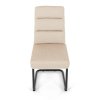 Jídelní židle FRANCESCA - látka, více barev (Barva Béžová)