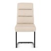 Jídelní židle FRANCESCA - látka, více barev (Barva Béžová)
