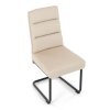 Jídelní židle FRANCESCA - látka, více barev (Barva Béžová)