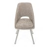Jídelní židle MIA - látka, více barev (Barva Béžová)