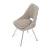 Jídelní židle MIA - látka, více barev (Barva Béžová)