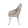 Jídelní židle MIA - látka, více barev (Barva Béžová)