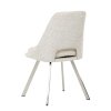 Jídelní židle MIA - látka, více barev (Barva Béžová)