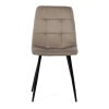 Jídelní židle FREDERIC - látka, více barev (Barva Béžová)