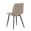 Jídelní židle FREDERIC - látka, více barev (Barva Béžová)
