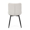 Jídelní židle RENE - látka, více barev (Barva Béžová)