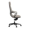 Kancelářské křeslo QUANTAS - ekokůže, více barev (Barva Šedá)