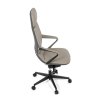 Kancelářské křeslo QUANTAS - ekokůže, více barev (Barva Šedá)