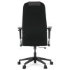 Kancelářské křeslo PERFECT - látka, více barev (Barva Černá)