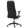 Kancelářské křeslo PERFECT - látka, více barev (Barva Černá)