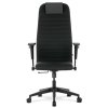 Kancelářské křeslo PERFECT - látka, více barev (Barva Černá)