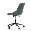 Kancelářská židle JULIE - látka, více barev (Barva Černá)