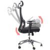 kancelarska zidle breeze cerna 415128