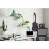 ergonomicka kancelarska zidle breeze cerna 423311