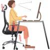 ergonomicka kancelarska zidle breeze cerna 423312