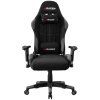 herni zidle mracer latkova cerno seda 327781