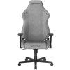 Herní židle DXRacer DRIFTING XL - šedá látka