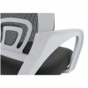 sanaz typ 2 kancelarske kreslo siva biela 03