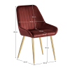 perlia stoli%C4%8Dka bordo koty