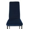 coleta nova jedalenska stolicka modra 01