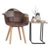 terst kreslo patchwork 10