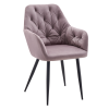 verio new stolicka ruzova velvet v 01